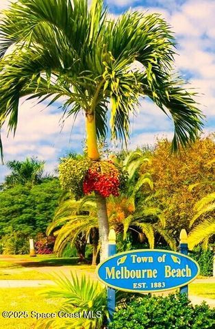 2796 Glory Circle, Melbourne Beach, FL 32951