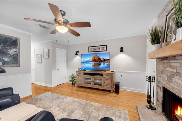 3440 September Morn, Peachtree Corners, GA 30092