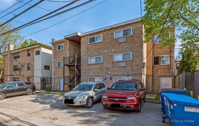 1610 W Jarvis Avenue 2B, Chicago, IL 60626