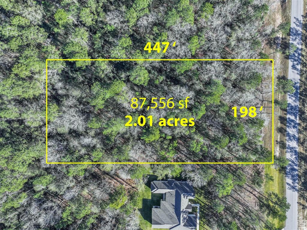 15268 Forest Grove Drive, Willis, TX 77378