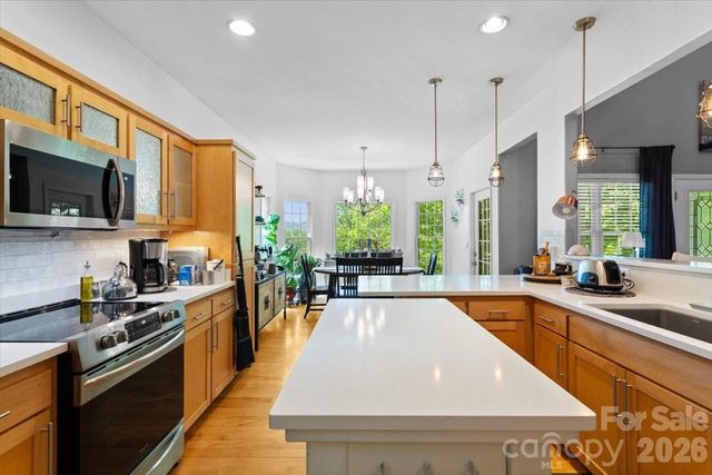 1307 Golf Course Road, Old Fort, NC 28762