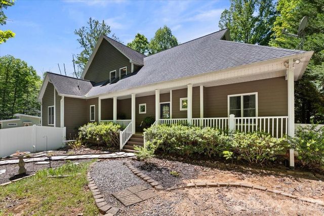 1307 Golf Course Road, Old Fort, NC 28762