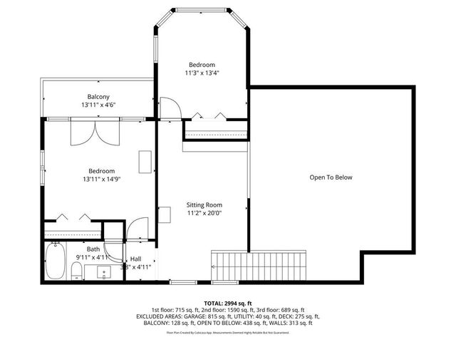 1307 Golf Course Road, Old Fort, NC 28762
