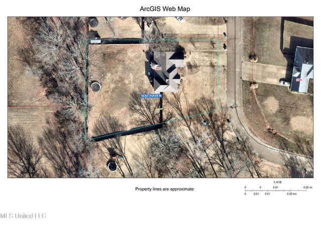 3523 Montys Circle, Southaven, MS 38672