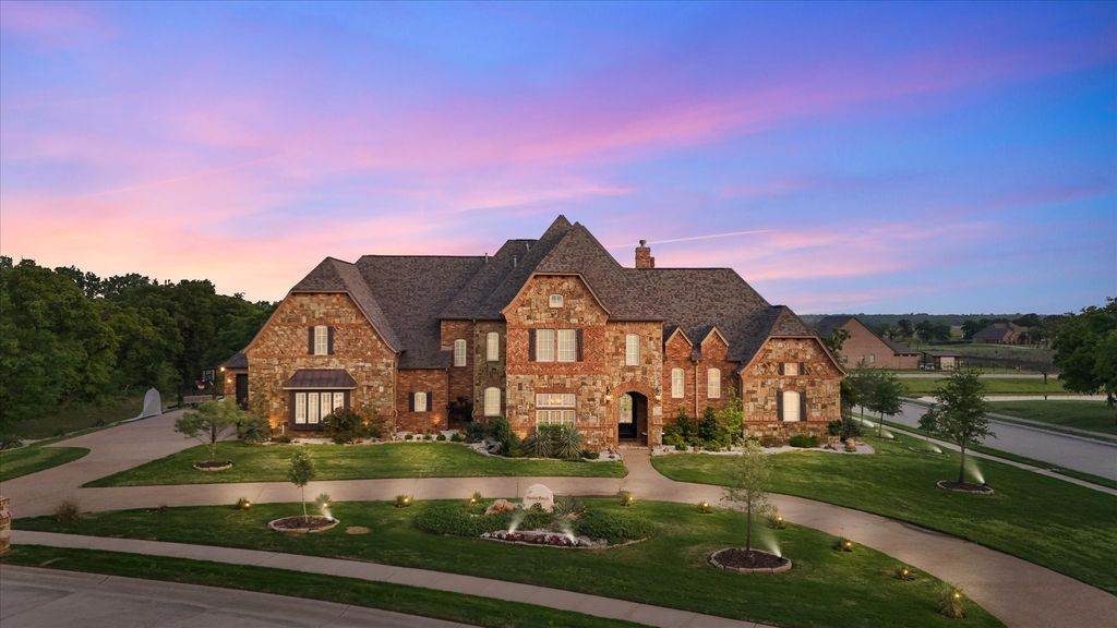 103 Oak Grove Lane, Boyd, TX 76023 — exterior