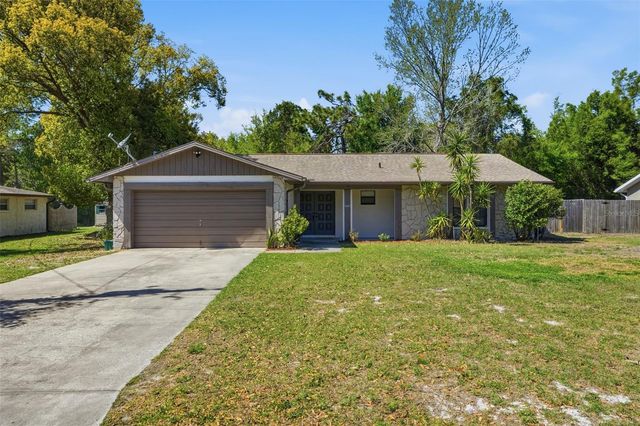 5485 PINEHURST DRIVE, Spring Hill, FL 34606