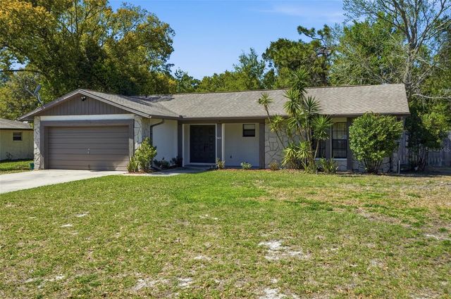 5485 PINEHURST DRIVE, Spring Hill, FL 34606