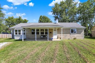 633 Park Drive, Greenwood, IN 46143