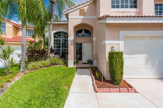 18172 SW 3rd St, Pembroke Pines, FL 33029