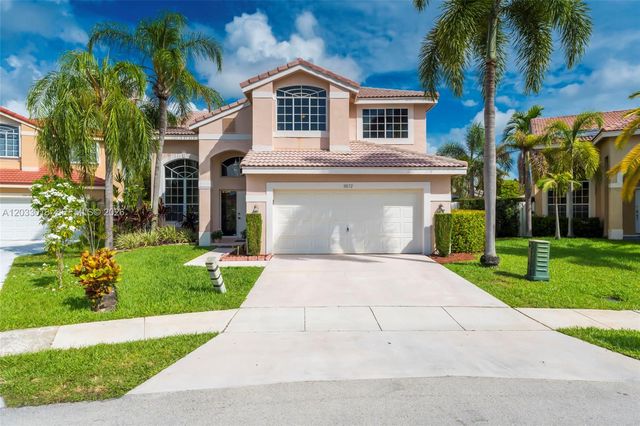 18172 SW 3rd St, Pembroke Pines, FL 33029