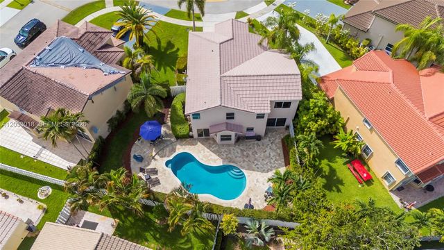 18172 SW 3rd St, Pembroke Pines, FL 33029