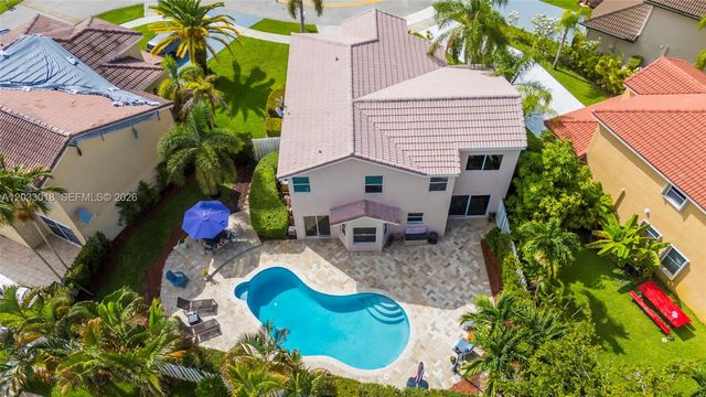 18172 SW 3rd St, Pembroke Pines, FL 33029