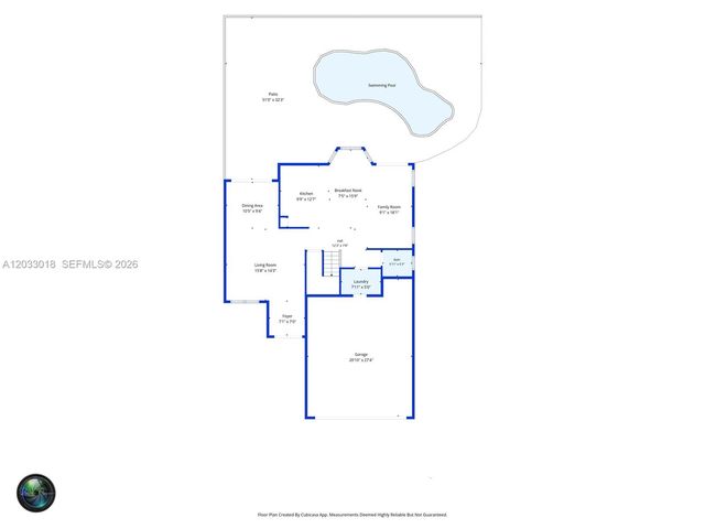 18172 SW 3rd St, Pembroke Pines, FL 33029
