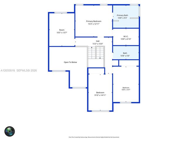 18172 SW 3rd St, Pembroke Pines, FL 33029