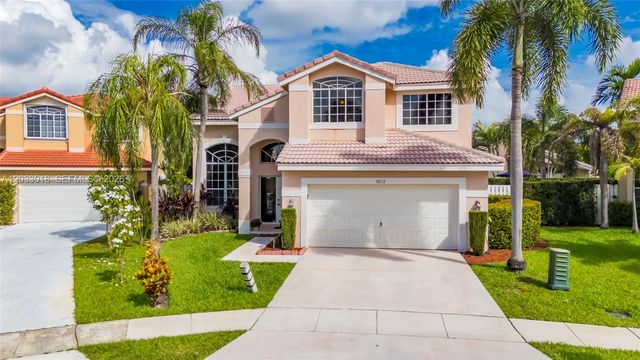 18172 SW 3rd St, Pembroke Pines, FL 33029