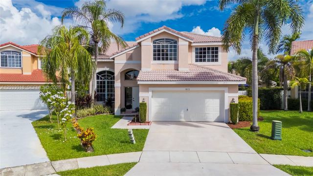 18172 SW 3rd St, Pembroke Pines, FL 33029