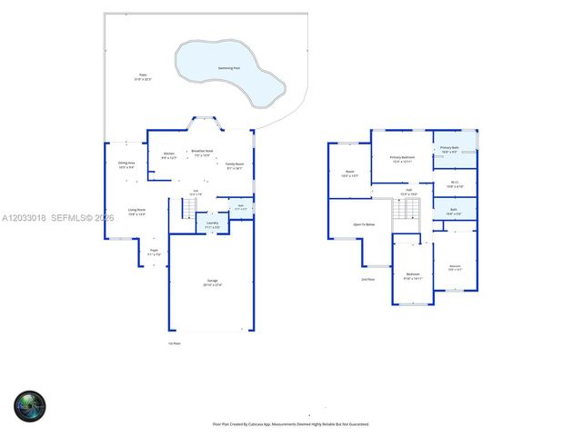 18172 SW 3rd St, Pembroke Pines, FL 33029