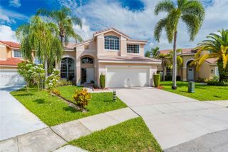 18172 SW 3rd St, Pembroke Pines, FL 33029