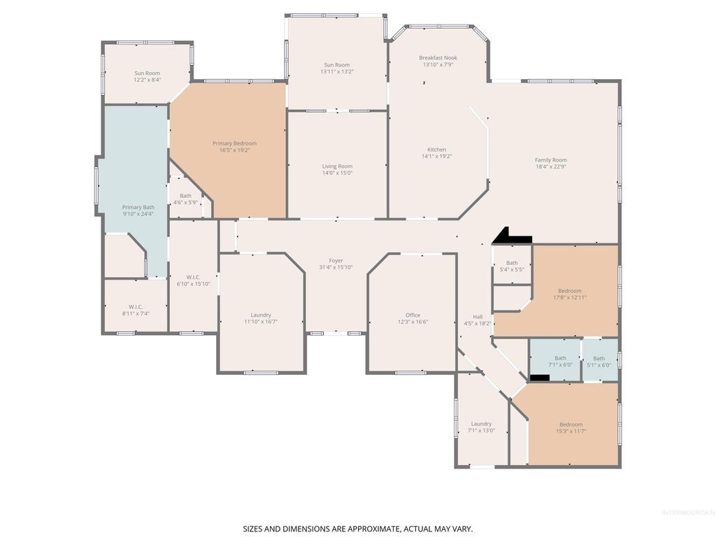 3900 N Saddleman Place, Eagle, ID 83616 photo 50