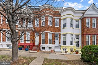 2815 PARKWOOD AVE, Baltimore, MD 21217
