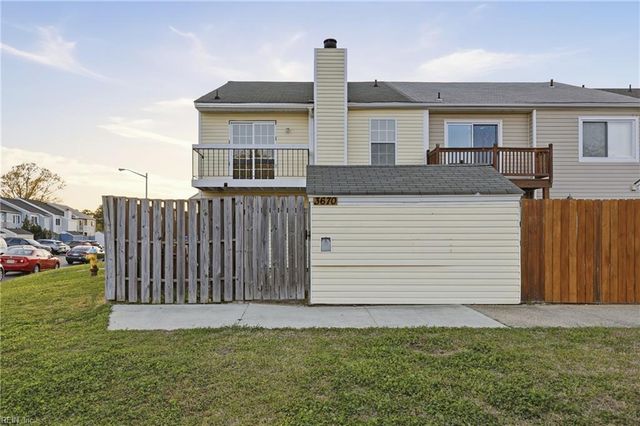 3670 Ship Chandlers WHRF, Virginia Beach, VA 23453