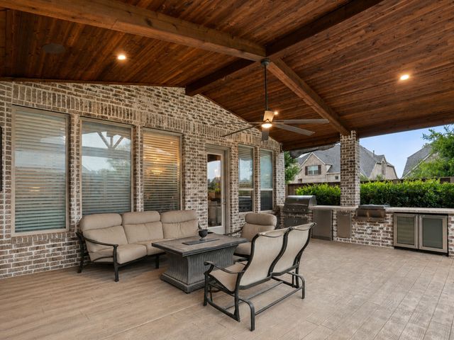 4340 Florentine Lane, Frisco, TX 75034