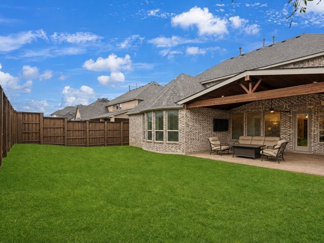 4340 Florentine Lane, Frisco, TX 75034