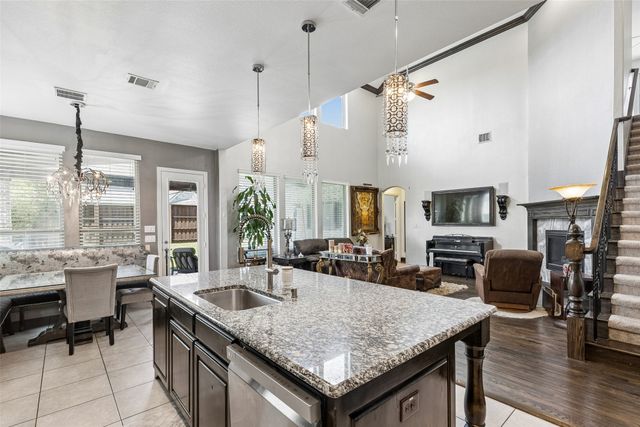 4340 Florentine Lane, Frisco, TX 75034