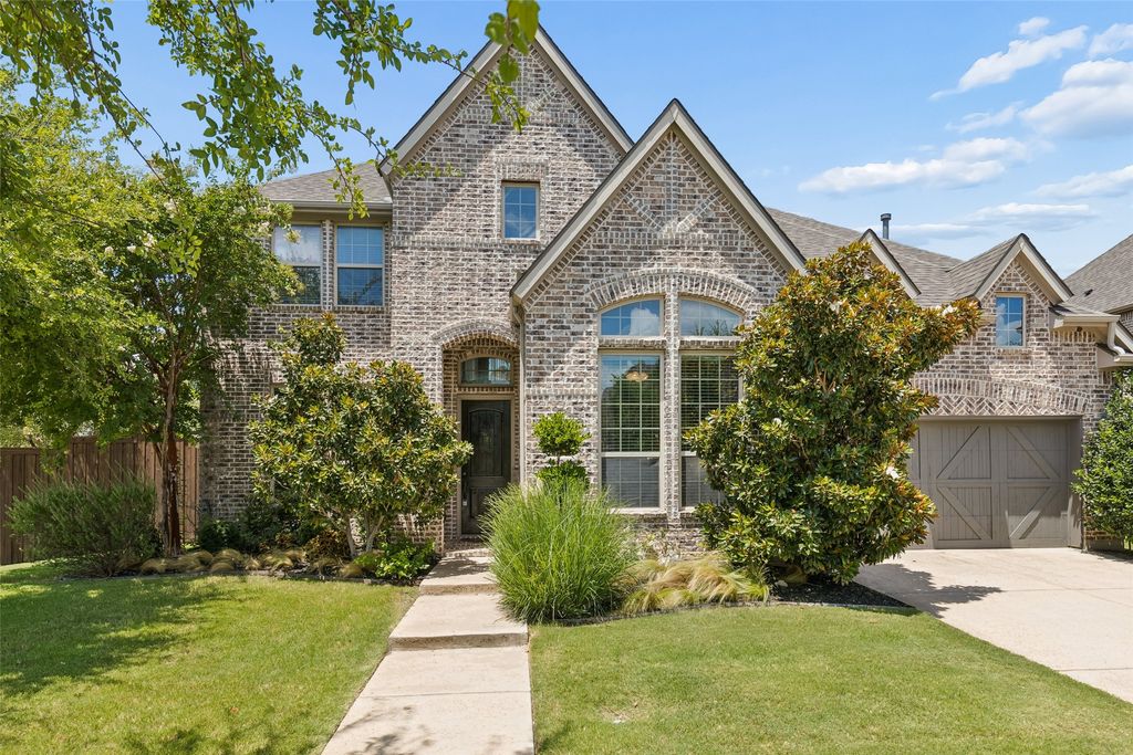 4340 Florentine Lane, Frisco, TX 75034