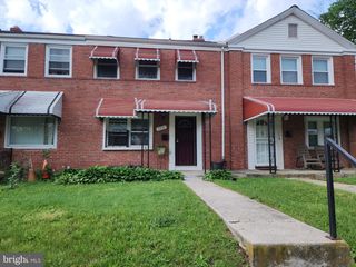 703 BEAVERBROOK ROAD, Baltimore, MD 21212