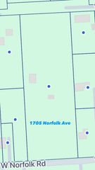1705 Norfolk Avenue, Crete, IL 60417