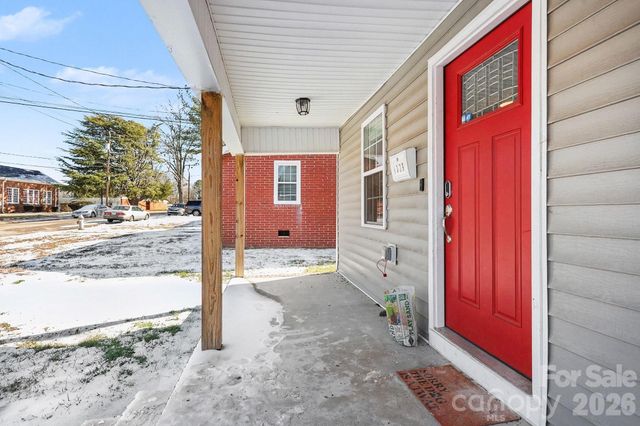 1329 W Bank Street, Salisbury, NC 28144