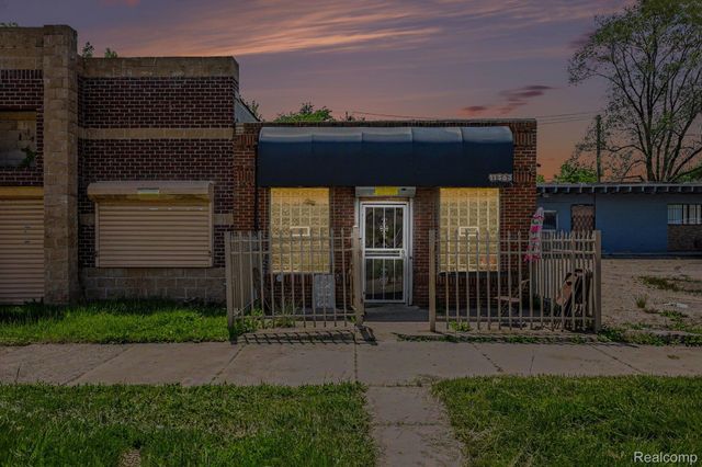 11363 Whittier Street, Detroit, MI 48224