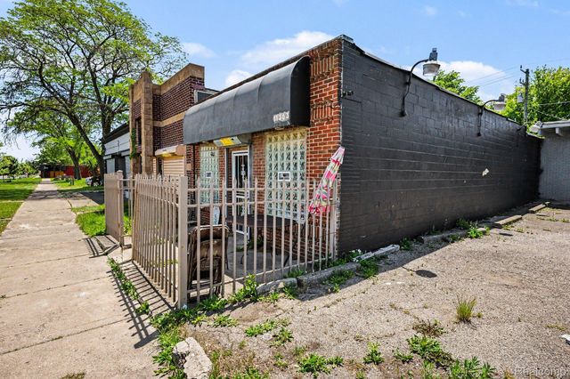 11363 Whittier Street, Detroit, MI 48224
