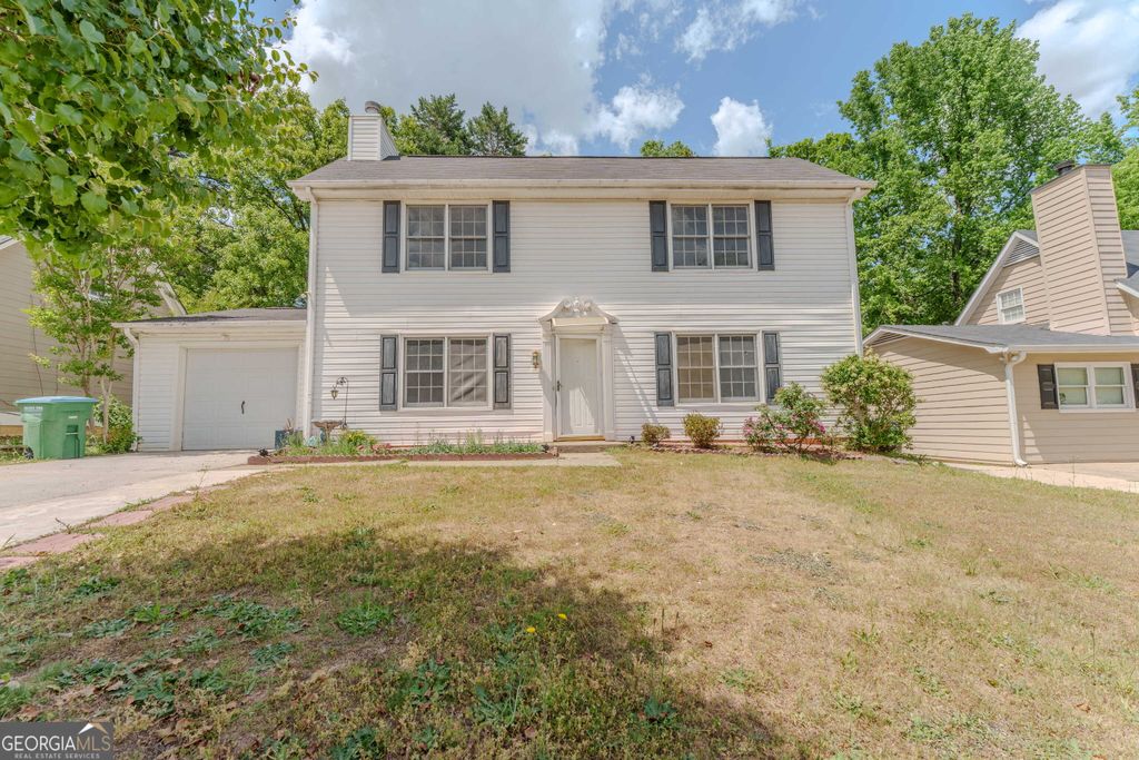 4671 Broadwater Trail, Duluth, GA 30096
