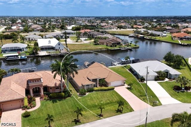 4009 SW 25th CT, Cape Coral, FL 33914