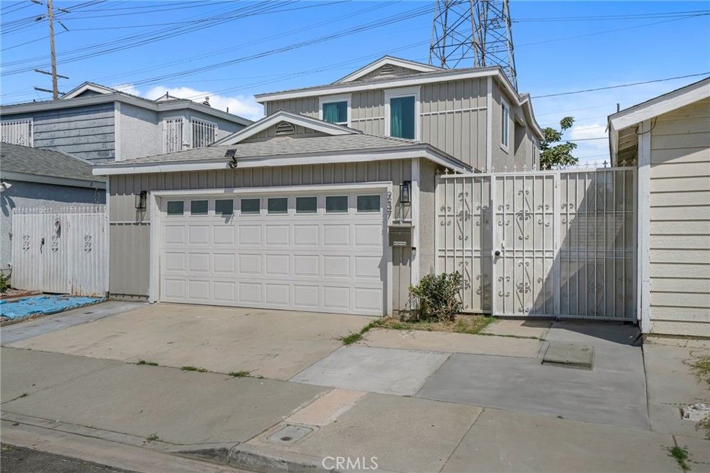 237 Orleans, Long Beach, CA 90805 — exterior