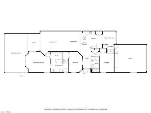 23221 Coconut Shores DR, Estero, FL 34134