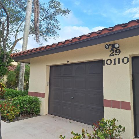10110 Andrea Lane A, Boynton Beach, FL 33437