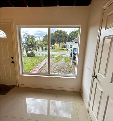 4315 NW 11th Court, Miami, FL 33127