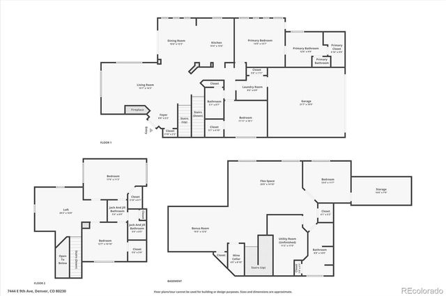 7444 E 9th Avenue, Denver, CO 80230