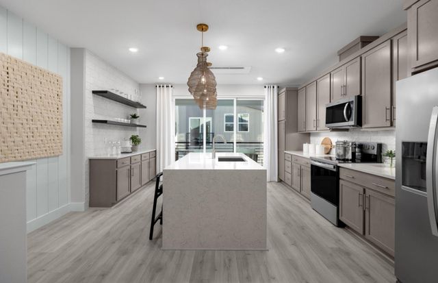 291 Dreamland Way 66-07 - Plan 3, Campbell, CA 95008