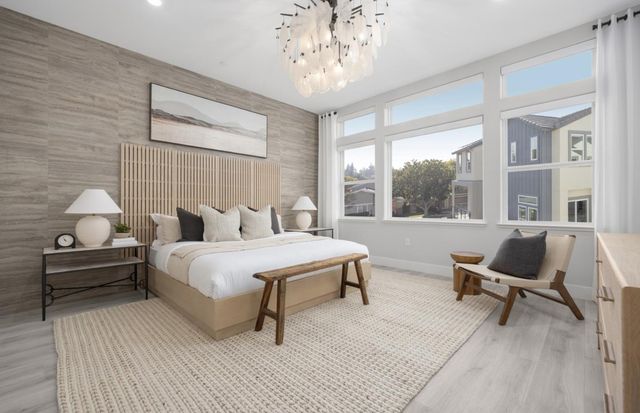 291 Dreamland Way 66-07 - Plan 3, Campbell, CA 95008