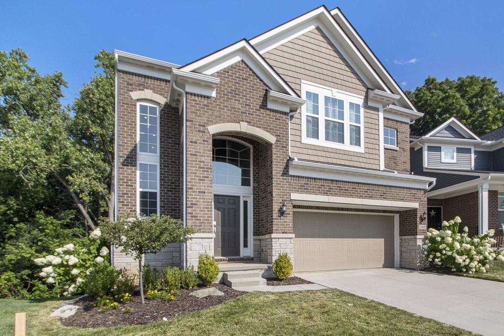 2865 Dillon Drive, Ann Arbor, MI 48105