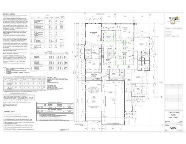 21510 Salmon Falls Lane, Star, ID 83669