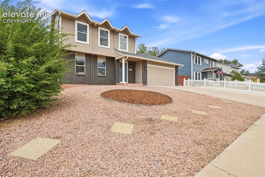 960 Crandall Drive, Colorado Springs, CO 80911 — photo 2