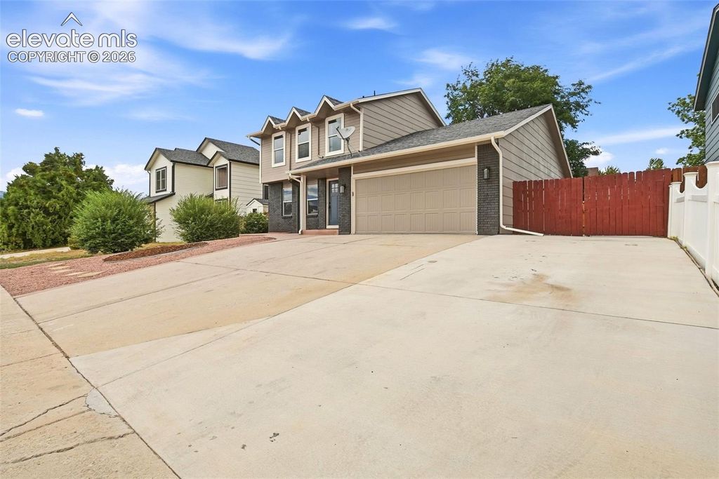 960 Crandall Drive, Colorado Springs, CO 80911 — photo 3