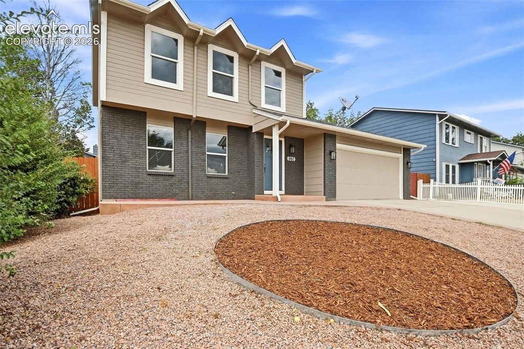 960 Crandall Drive, Colorado Springs, CO 80911 — photo 5
