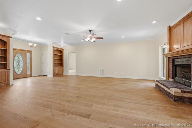 601 Thousand Oaks, Cartwright, OK 74731