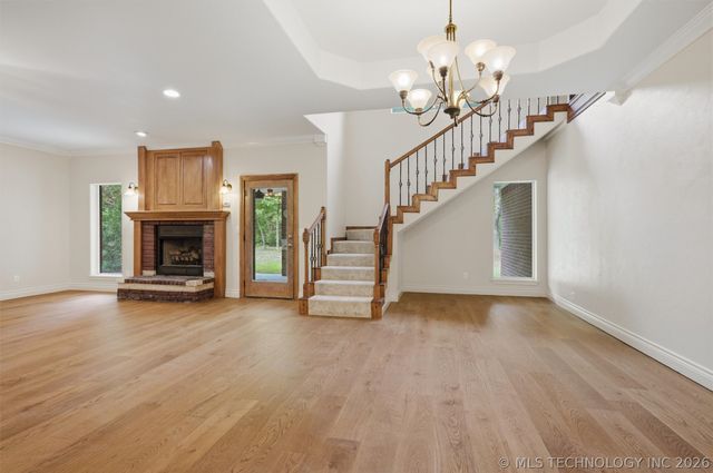 601 Thousand Oaks, Cartwright, OK 74731